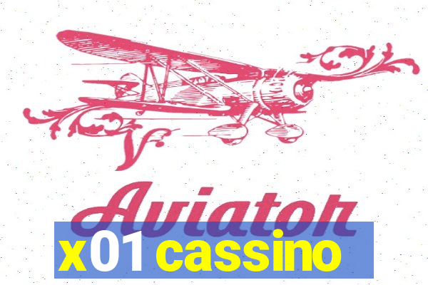 x01 cassino